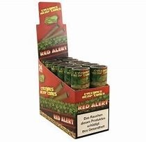 cyclones hemp cañamo de sabores - Red alert