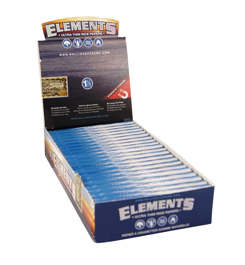 papel elements