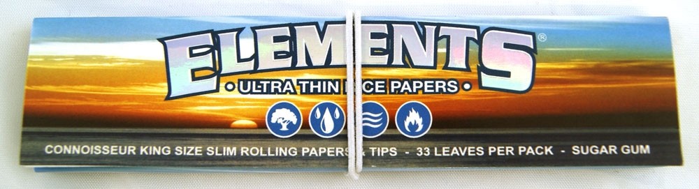comprar papel fumar elements