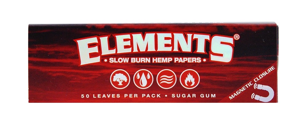 Caja Elements Red 1 1/4