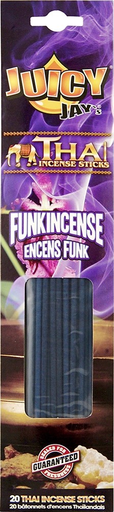 Juicy Jay Incienso - Funkincense