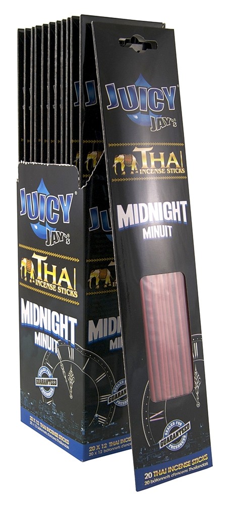 Incienso Juicy Jay Midnight