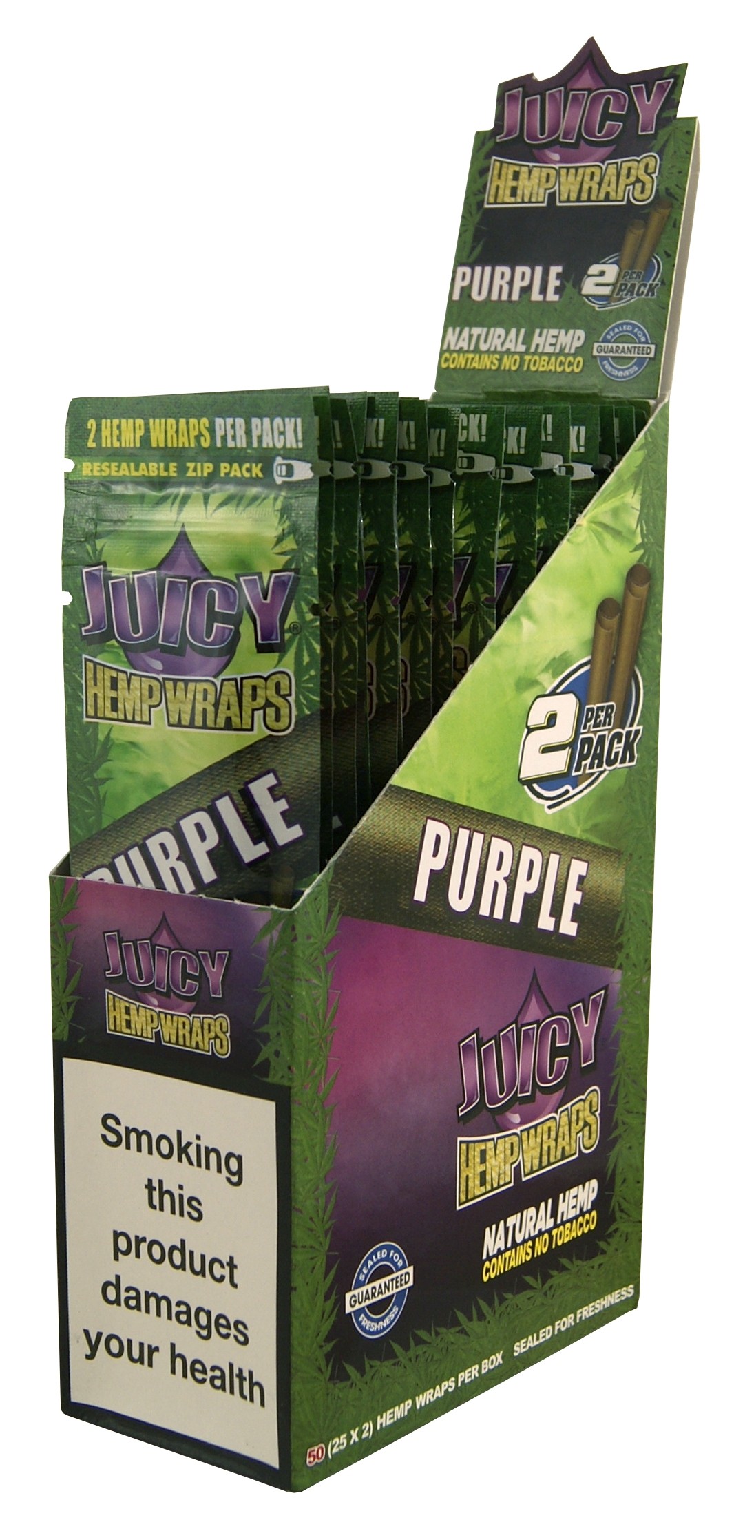 comprar juicy hemps wraps purple