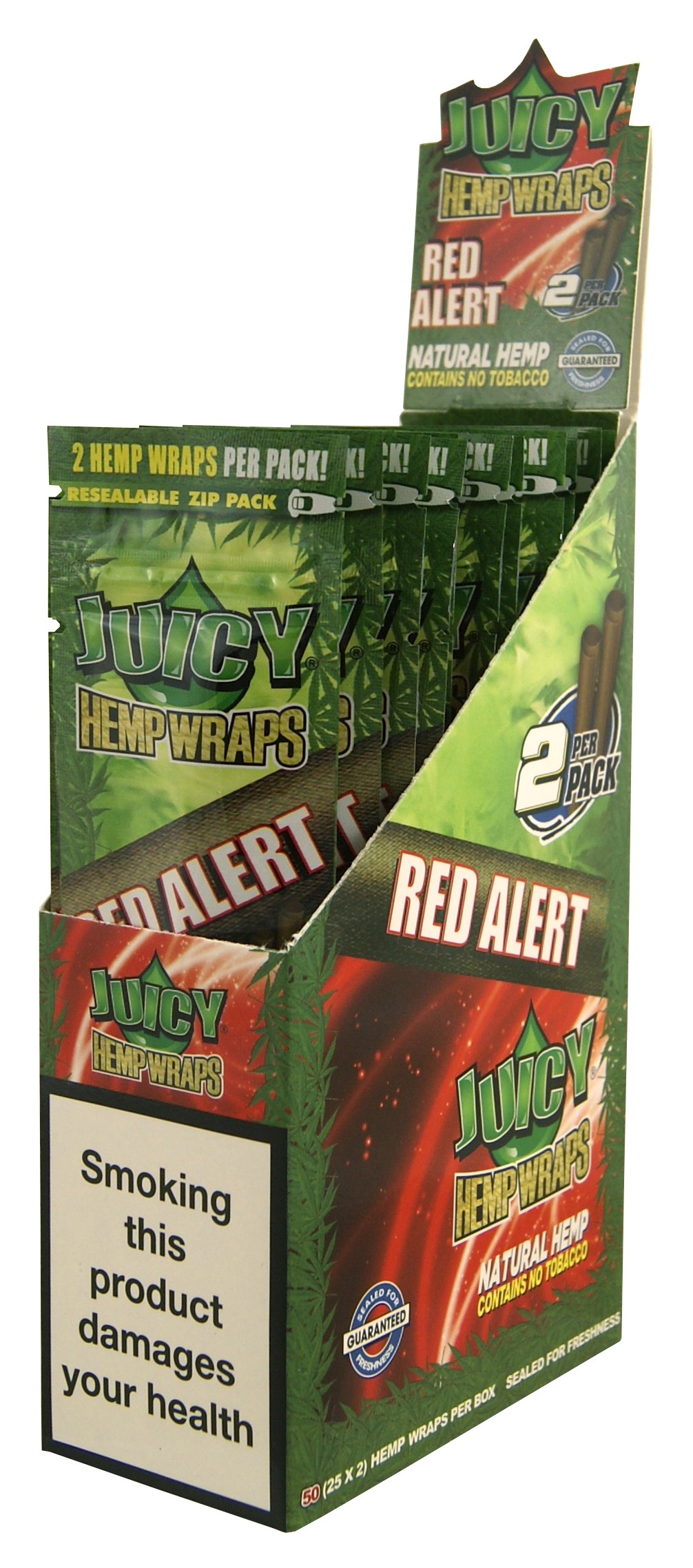 comprar juicy jay hemp wraps red alert