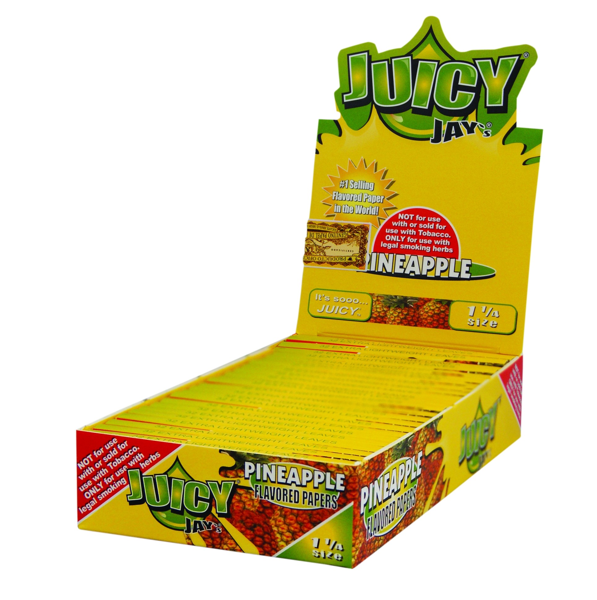 caja papel juicy jay piña