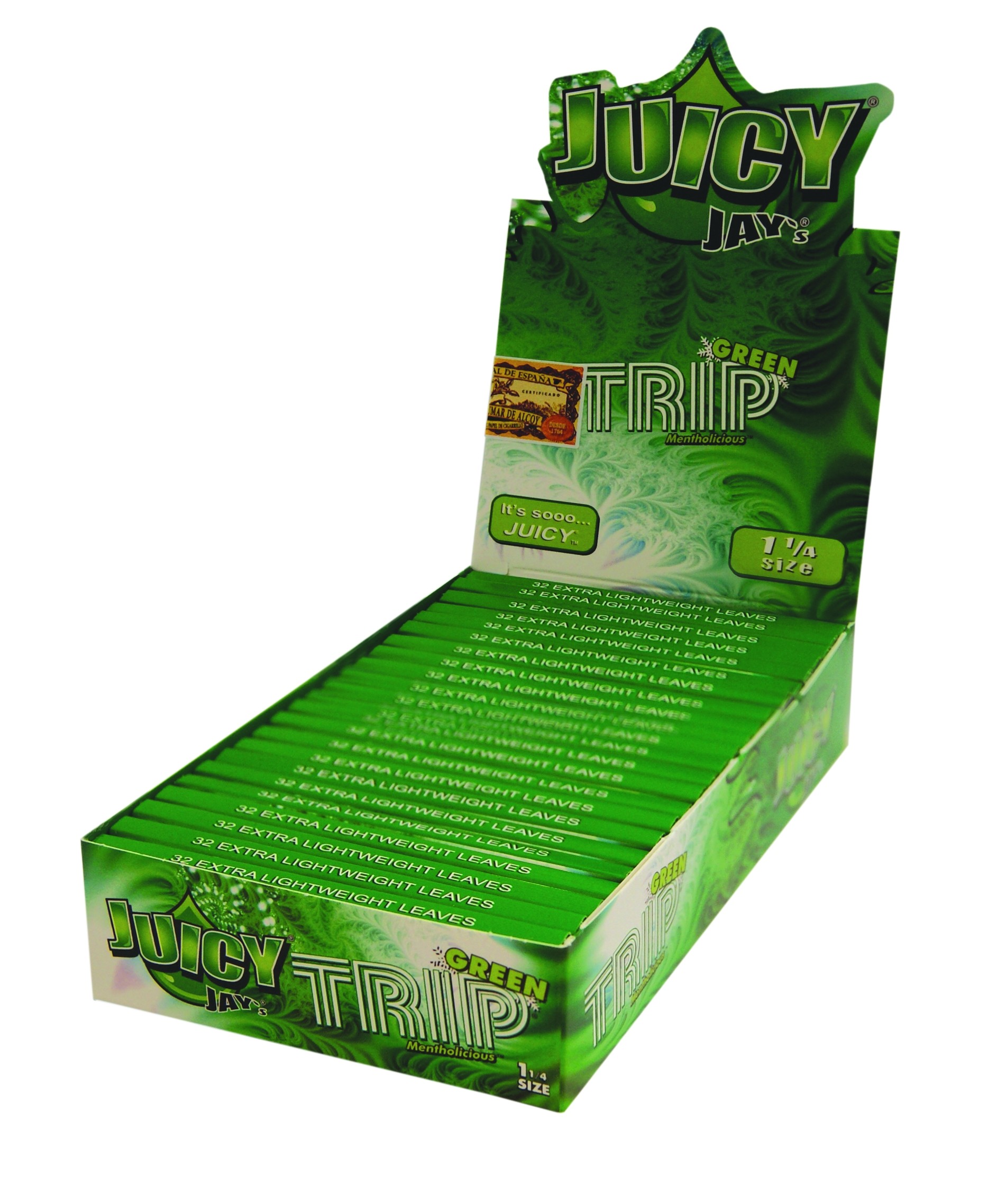 caja papel juicy jay trip