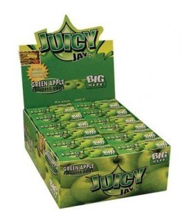 comprar juicy jays rollo green apple