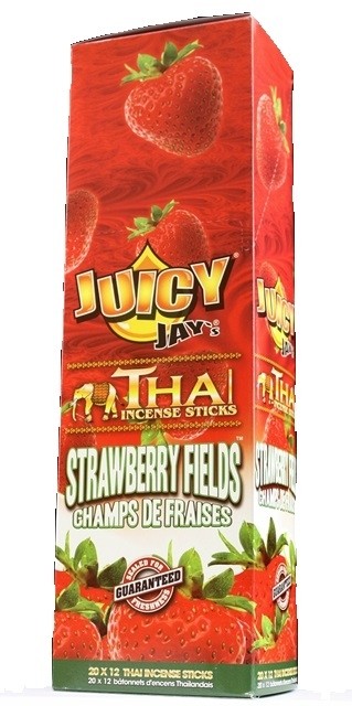 comprar incienso juicy jays strawberry