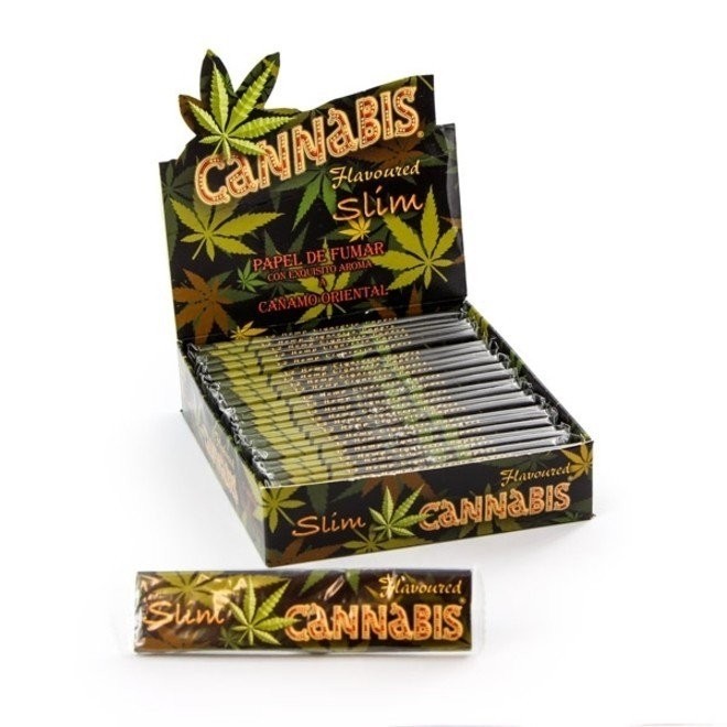 CAJA CANNABIS KING SIZE