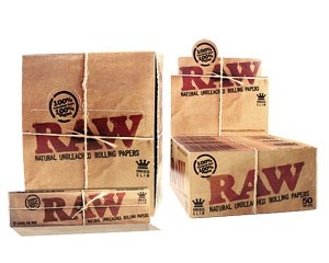 Raw King Size