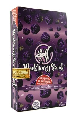 Skunk Papers Blackberry  1 1/4 