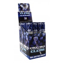 Cyclones Clear de arandano - Blueberry 