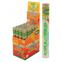 cyclones de sabores en cajas y unidades tiki tango