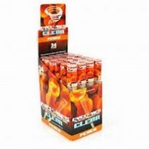 Cyclones Clear de melocoton - peach