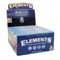 Caja Elements King Size Slim