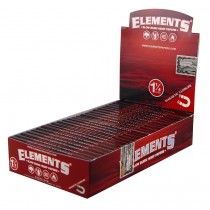 papel fumar elements