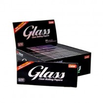 glass king size caja