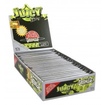 caja papel juicy jay superfine green leaf