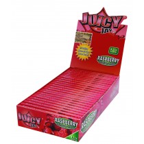caja papel juicy jay raspberry - frambuesa