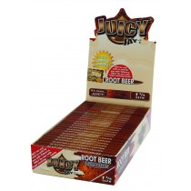 caja papel juicy jay Root Beer