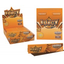 JuicyJay papel largo para fumar de regaliz