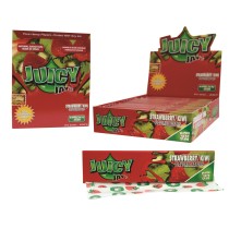 JuicyJay papel largo para fumar de arandano