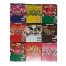 Pack 4x3 en Cajas KingSize JuicyJay