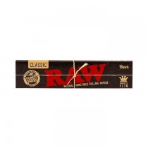 Comprar Papel Raw Black