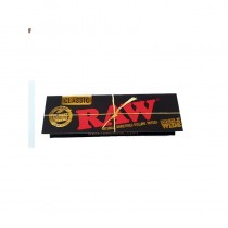 raw black single wide