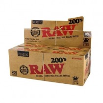 raw 200 caja