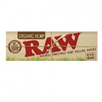 raw organico 1 1/4