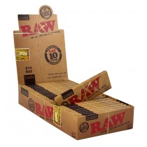 comprar raw classic 1/4