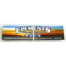 Librillo Elements Connoisseur King Size