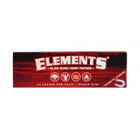 Librillo Elements Red 1 1/4