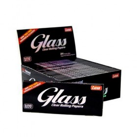 Caja Glass King Size