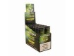 Cyclones Hemp -papel de sabores - Black Widow - Caja