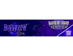 JuicyJay papel largo para fumar de blackberry brandy - moras