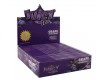 JuicyJay papel largo para fumar de uva - grape