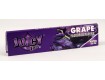 JuicyJay papel largo para fumar de uva - grape