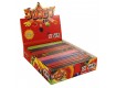 JuicyJay papel largo para fumar de sabores de mezclados