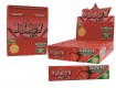 JuicyJay papel largo para fumar de fresa - strawberry