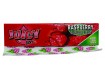 JuicyJay papel largo para fumar de fresa - strawberry