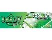 caja papel juicy jay mentolado cool jays
