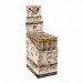 Cyclones Clear de chocolate blanco - white chocolate