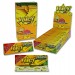 librillo y caja papeles juicy jay platano