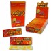 librillo y caja papeles juicy jay orange