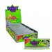 librillo de papeles y caja sabor uva juicyjay superfine