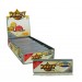 caja y librillo de papeles juicy jay superfine de vainilla