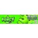 logo JuicyJay papeles para fumar de sabor green apple