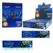 librillo y caja de Juicy Jay papel de sabores Blueberry - arandano